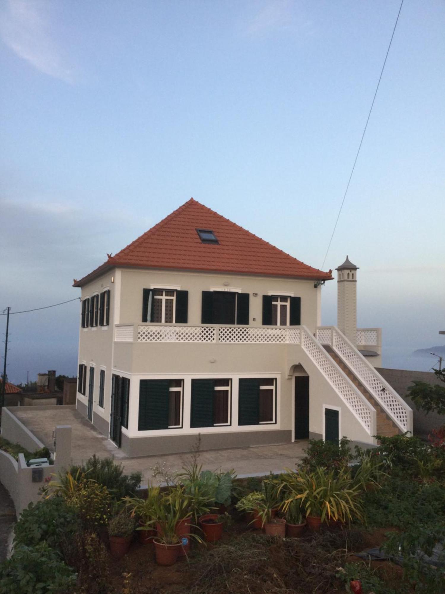 Casa Caroto Apartment Porto Moniz Exterior foto